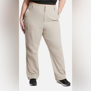 Athleta Trekkie Utility Cargo Pants NWOT
